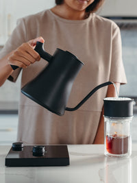 Photo of FELLOW Stagg EKG Pro Electric Pour Over Kettle (120V) ( ) [ Fellow ] [ Kettles ]