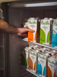 Photo of PACIFIC Barista Series™ Almond Beverage (Original) ( ) [ Pacific Foods ] [ Alternative Milks ]