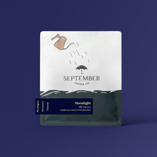 September - Moonlight Espresso