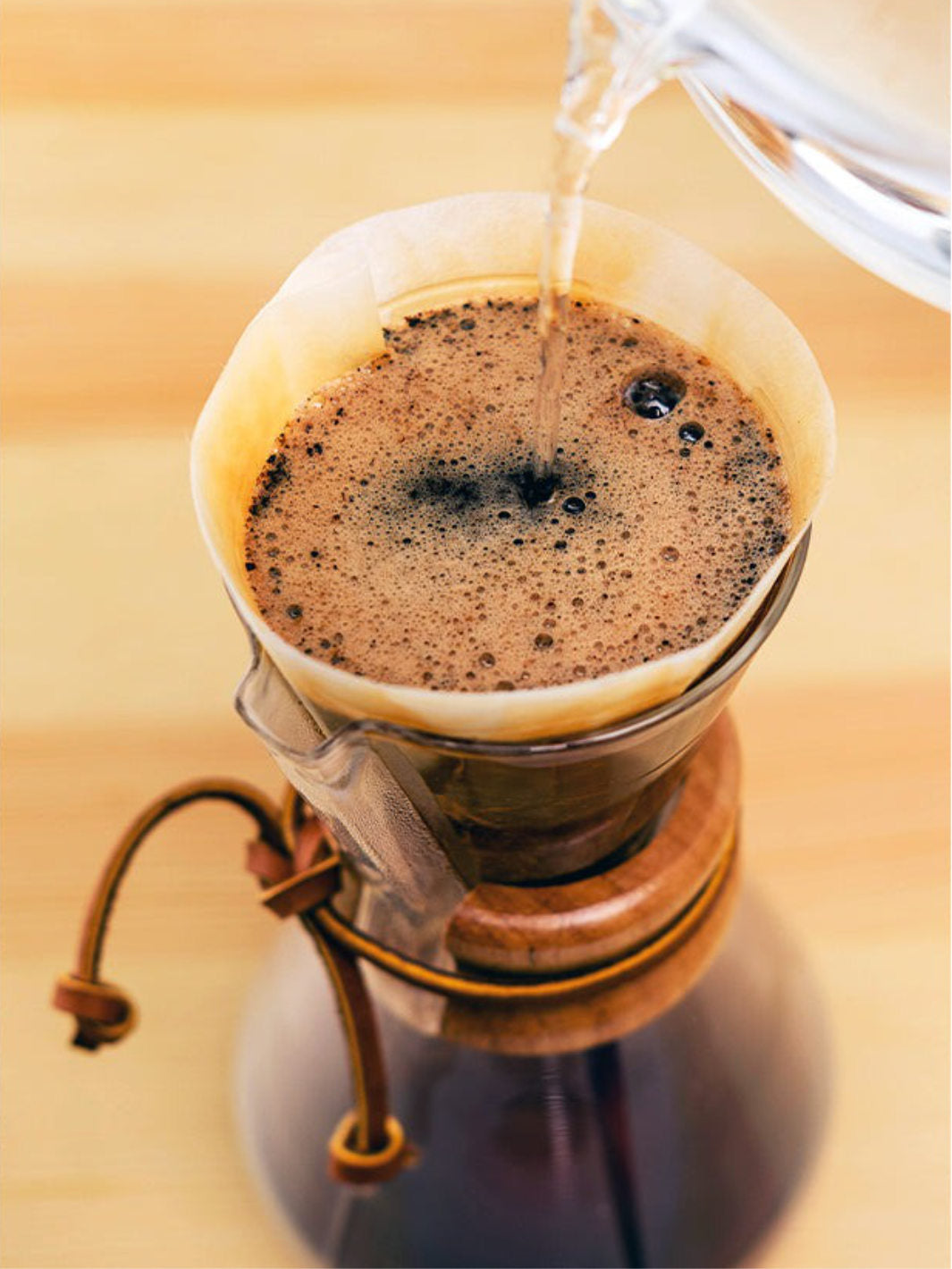 CHEMEX® Half Moon Filters (100-Pack)