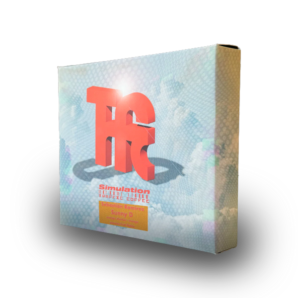 Photo of Traffic - Simulation: Sunny D ( Default Title ) [ Traffic Coffee ] [ Coffee ]