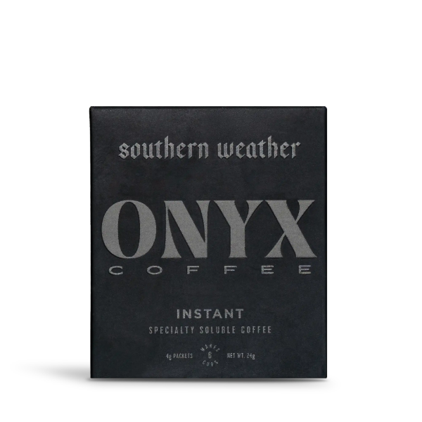 Onyx -  Instant Southern Weather