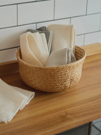 Photo of KINTO FUTO Waffle Cloth WCL (360x360mm/14.4x14.4in) ( ) [ KINTO ] [ Other ]