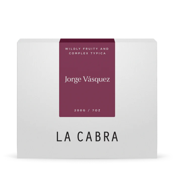 Photo of La Cabra - Jorge Vásquez ( Default Title ) [ La Cabra ] [ Coffee ]
