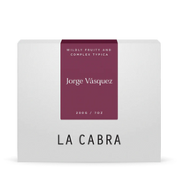Photo of La Cabra - Jorge Vásquez ( Default Title ) [ La Cabra ] [ Coffee ]