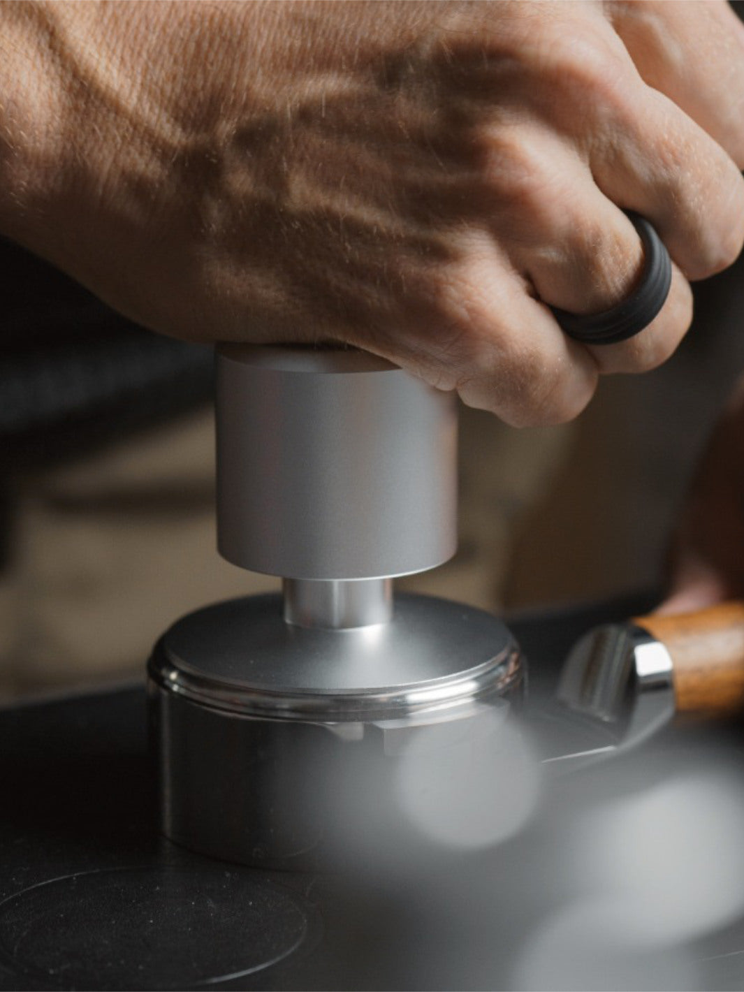 Really Nice Tamper 自動レベリングタムパー Really Nice Tamper 自動レベリングタムパー Really Nice Tamper