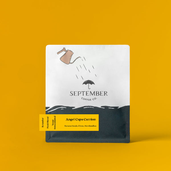 Photo of September - Angel Copa Carrion ( Default Title ) [ September Coffee Co ] [ Coffee ]