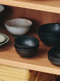 Photo of KINTO RIM Bowl (⌀110mm/4in) ( ) [ KINTO ] [ Bowls ]