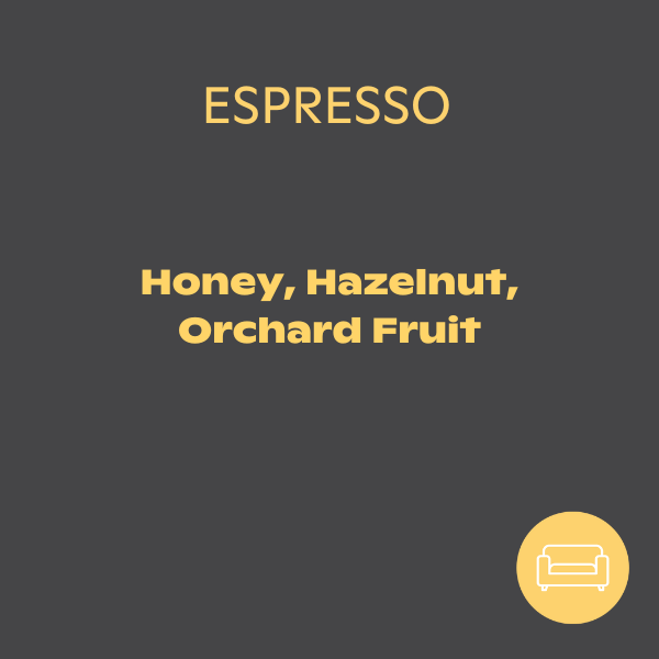Phil & Sebastian - Honey Haze Espresso
