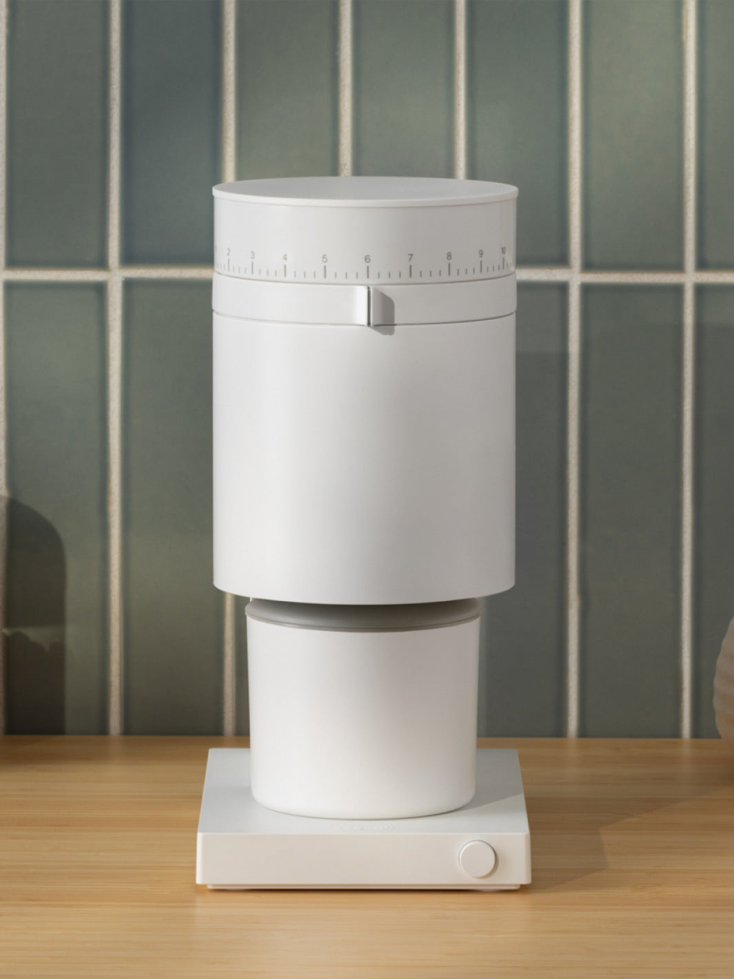 FELLOW Opus All-Purpose Grinder (120V) (Matte White) (Used)