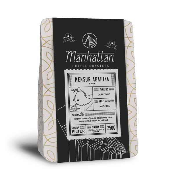 Manhattan - Mensur Abahika