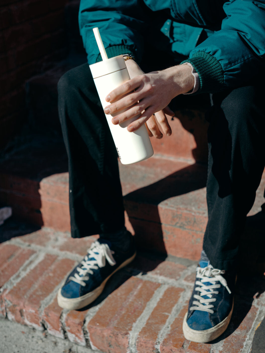 MiiR Sipper Straw Bottle (473ml/16oz)