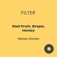 Photo of Subtext - Elias Roa Parra: Pink Bourbon ( ) [ Subtext Coffee Roasters ] [ Coffee ]