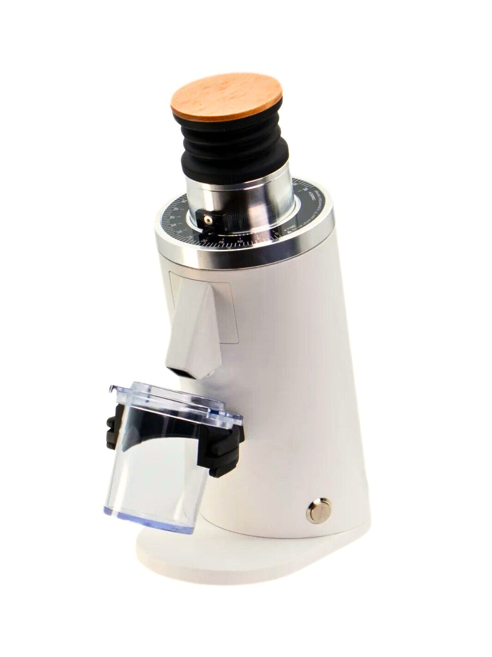 Photo of DF GRINDERS DF54 All-Purpose Coffee Grinder (120V) (White) (Used) ( Default Title ) [ Yard Sale ] [ Yard Sale ]