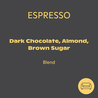 Photo of 94 Celcius - Covalent Espresso Blend ( ) [ 94 Celcius ] [ Coffee ]