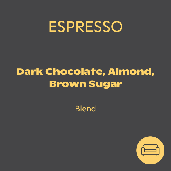 94 Celcius - Covalent Espresso Blend