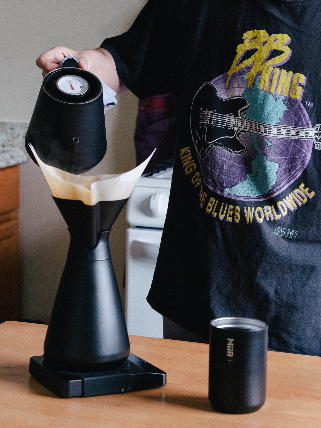MiiR New Standard Pourover Kettle (1000ml/33oz)