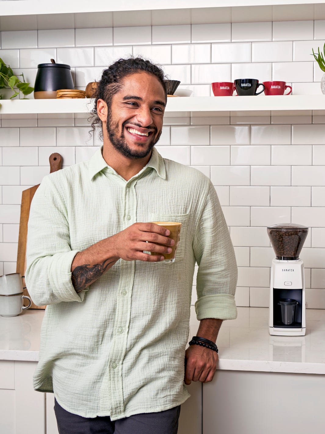 BARATZA Encore™ ESP Coffee Grinder (120V)