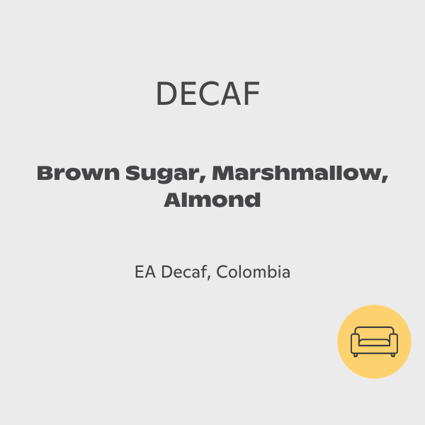 Brandywine - Condor EA Decaf