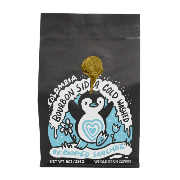 Photo of Brandywine - Rodrigo Sanchez: Bourbon Sidra ( Default Title ) [ Brandywine Coffee Roasters ] [ Coffee ]