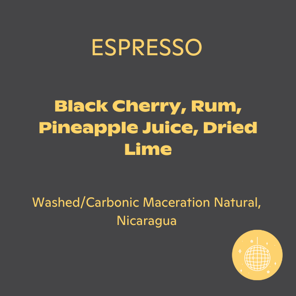 Photo of Ghost Roaster - Marilec Sevilla & Claudia Love Espresso Blend ( ) [ Ghost Roaster ] [ Coffee ]