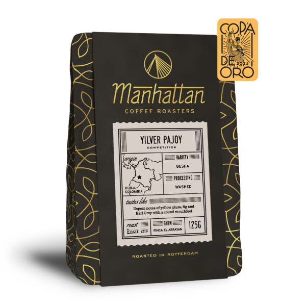 Manhattan - Yilver Pajoy