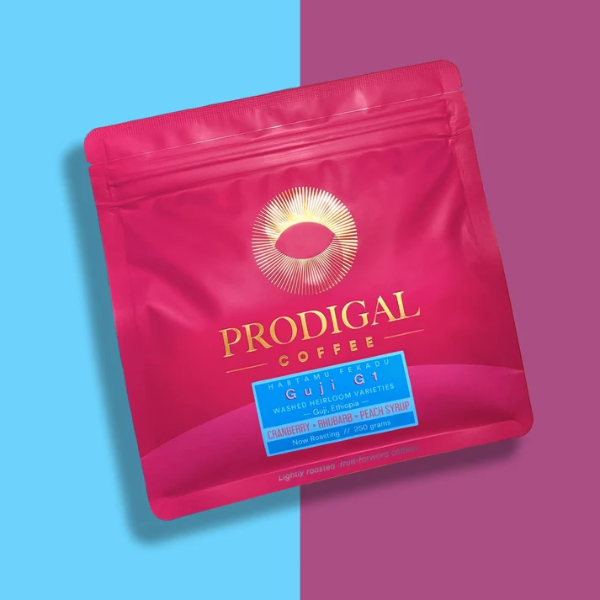Prodigal - Habtamu: Guji G1