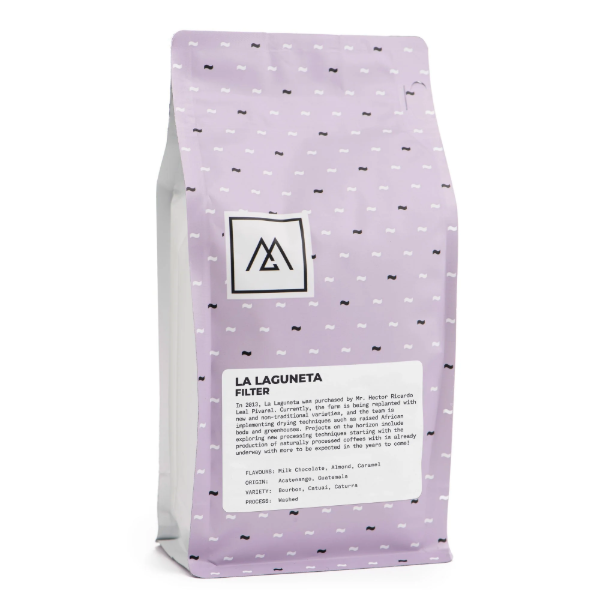 Monogram - La Laguneta Espresso