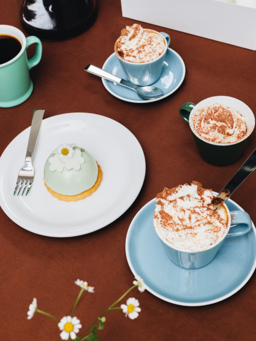 ACME Roman Medium Cup (250ml/8.45oz)