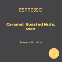 Photo of Epoch Chemistry - Epoch 6: The Usual Espresso ( ) [ Epoch Chemistry ] [ Coffee ]