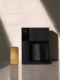 Photo of FELLOW Aiden Precision Coffee Maker (120V) (Matte Black) (Damaged Box) ( ) [ Yard Sale ] [ Yard Sale ]
