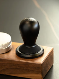 Photo of TIMEMORE FLOW Self-Levelling Adjustable Tamper (⌀58.5mm/2.3in) ( ) [ Timemore ] [ Tampers ]