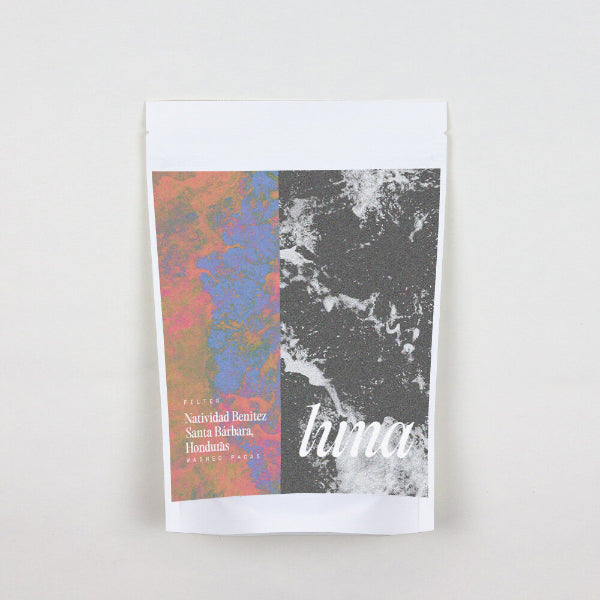 Luna Coffee - Natividad Benitez: Pacas