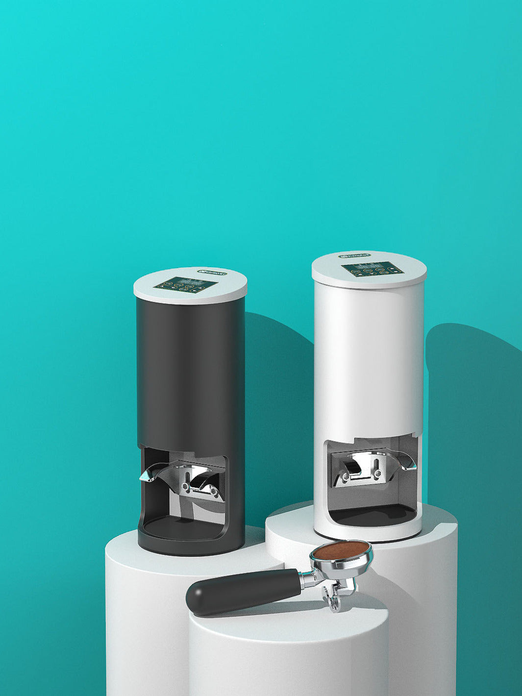 CINOART PT2 Auto Tamper (120V) / Tampers | Eight Ounce Coffee