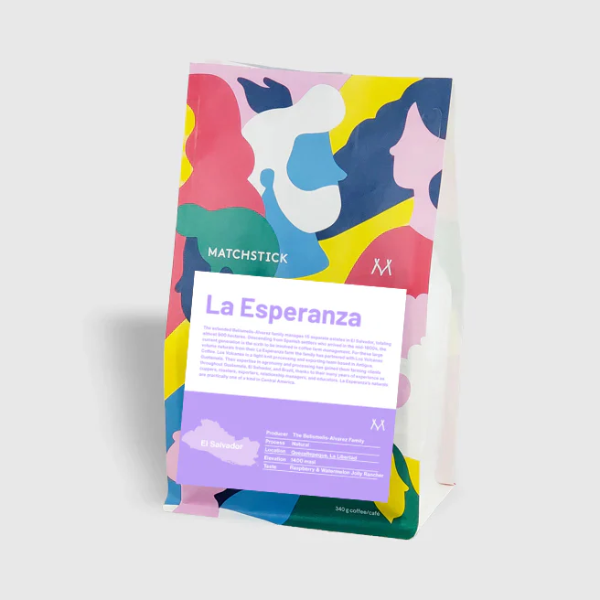 Matchstick - La Esperanza