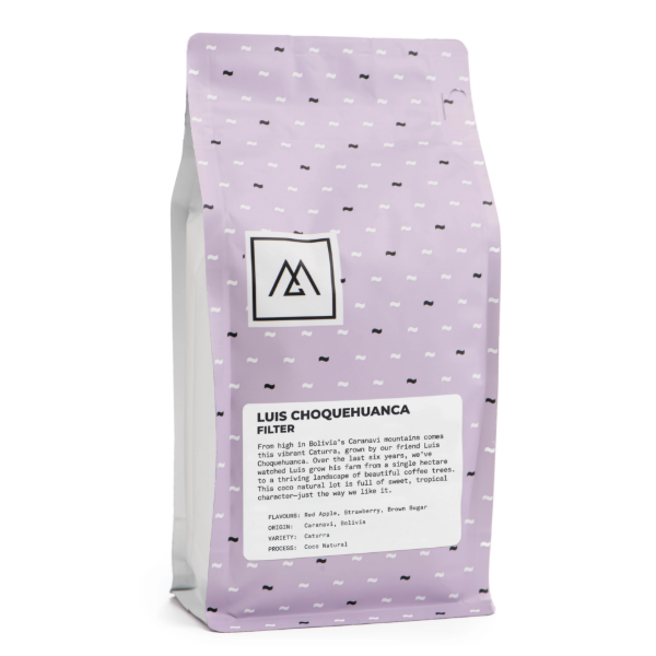Photo of Monogram - Luis Choquehuanca: Coco Natural ( Default Title ) [ Monogram ] [ Coffee ]
