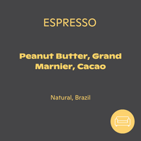 Photo of DAK - Pretty Nuts (1kg) ( ) [ DAK Coffee Roasters ] [ Coffee ]