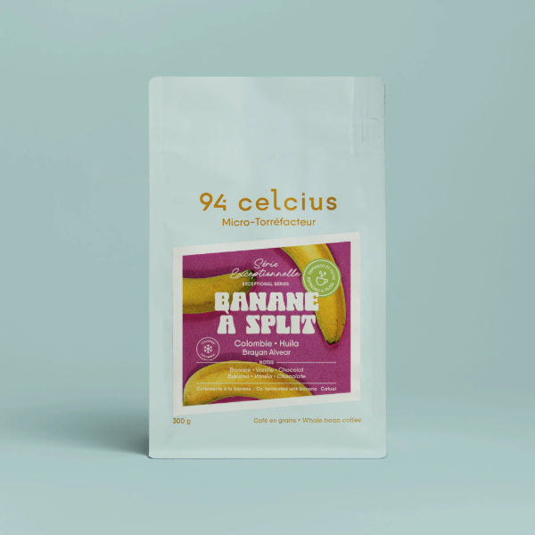 94 Celcius - Banana Split