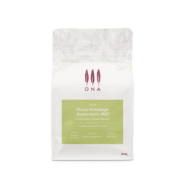Photo of ONA Coffee - Coffee Finca Himalaya Supersonic M27 ( ) [ ONA Coffee ] [ Coffee ]
