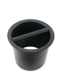 Photo of BARISTA BASICS Open Bottom Round Knock Box (⌀152.4mm/6in) ( ) [ Barista Basics ] [ Knock Boxes ]