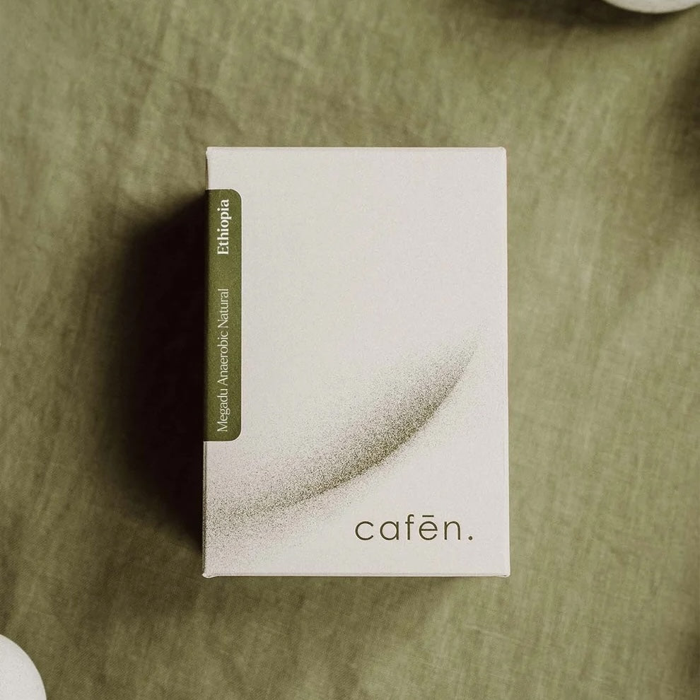 Photo of CAFĒN - Megadu ( Default Title ) [ Cafēn ] [ Coffee ]