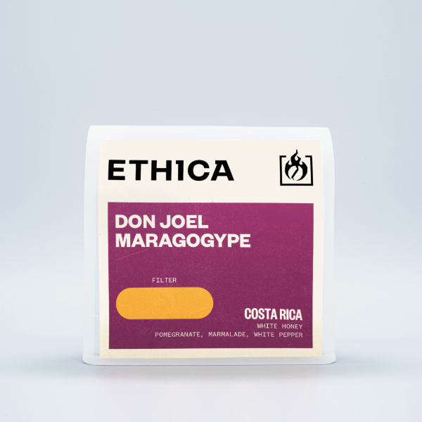Photo of Ethica - Don Joel: Maragogype ( ) [ Ethica Coffee Roasters ] [ Coffee ]