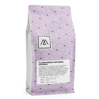 Photo of Monogram - Floripondio: Natural Espresso ( Default Title ) [ Monogram ] [ Coffee ]
