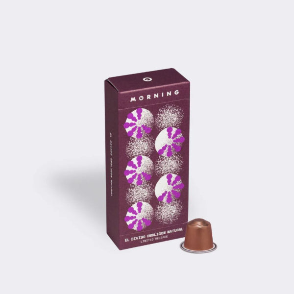 Photo of Morning Capsule - Limited Release: El Diviso Ombligon ( Default Title ) [ Morning Coffee ] [ Coffee ]