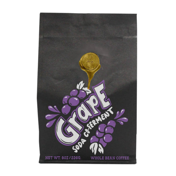 Brandywine - Grape Soda Co-Ferment