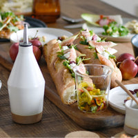 Photo of KINTO Ceramic Lab Oil Bottle 300ml ( ) [ KINTO ] [ Kitchen ]