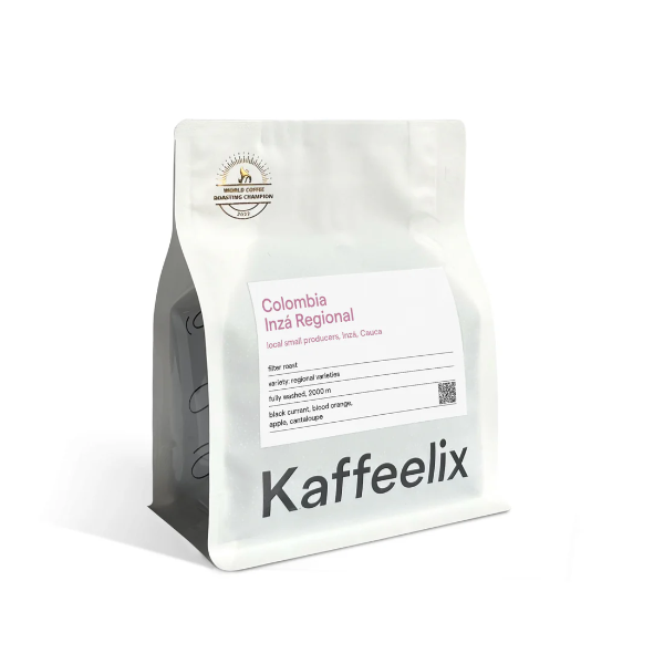 Kaffeelix - Inza Regional