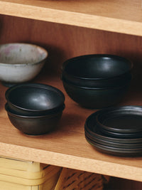 Photo of KINTO RIM Bowl (⌀140mm/6in) (6-Pack) ( ) [ KINTO ] [ Bowls ]