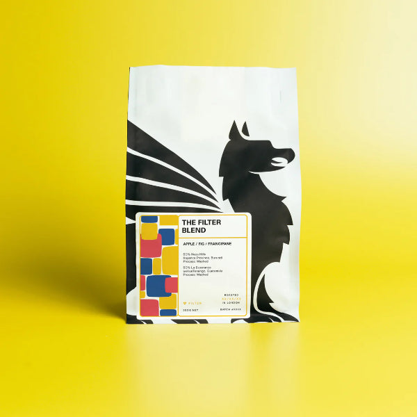 Photo of Square Mile Coffee - The Filter Blend 1kg ( ) [ Square Mile Coffee ] [ Coffee ]