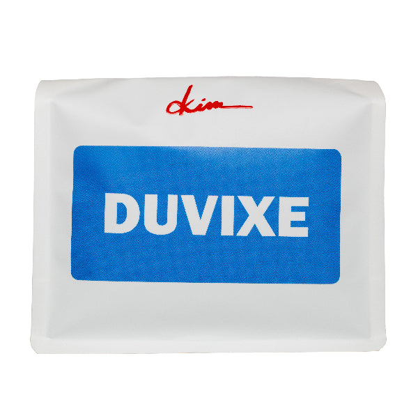 David Kim Coffee - DUVIXE: Volcan Azul